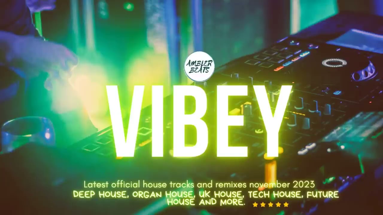 Vibey Deep House Mix ๐ถ | Chill, Melodic, & Progressive Vibes