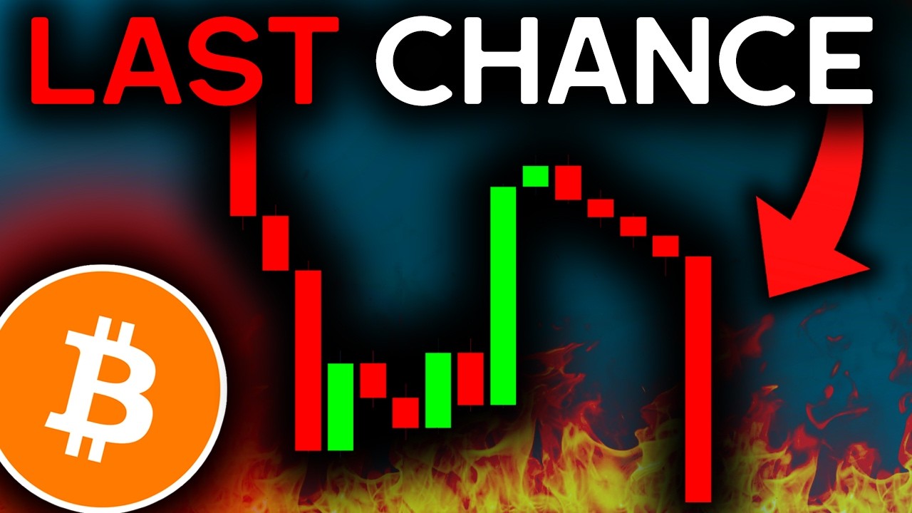 Bitcoin & Altcoins at Critical Threshold ⚠️
