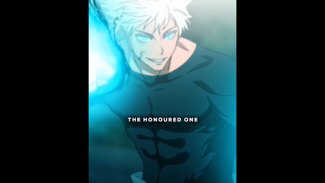 Gojo vs Sukuna Fight Begins ⚔️