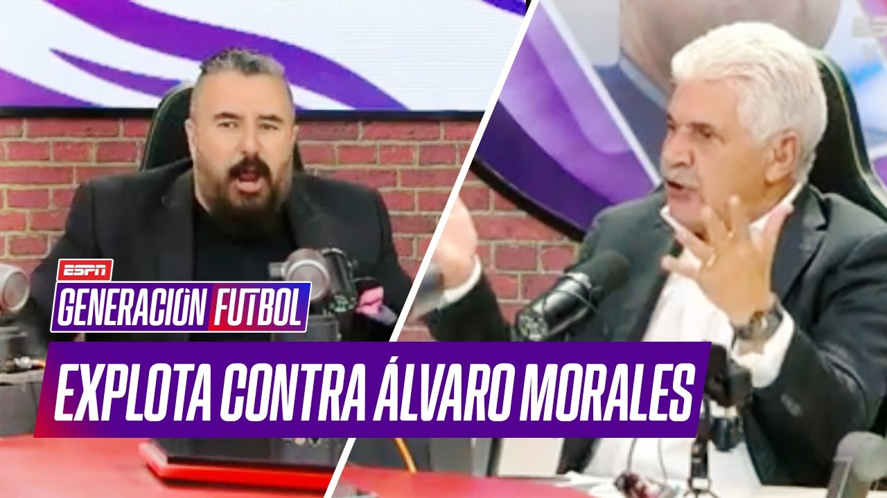 'TUCA' FERRETTI: "El AMÉRICA no esta JUGANDO A NADA" | Generación F