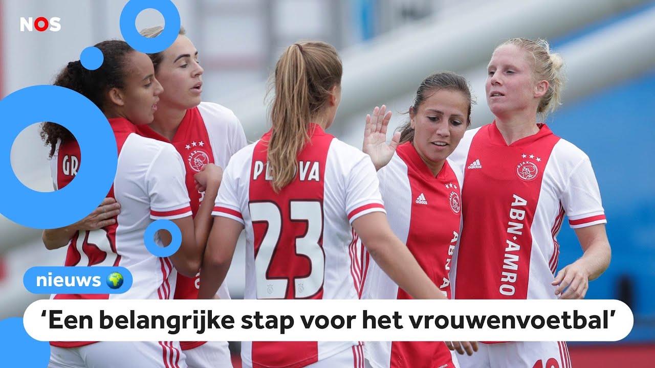 Eredivisie Vrouwen Start: All Matches Now Live on TV ⚽