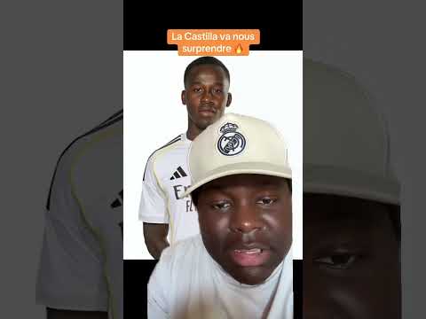 La Castilla va nous surprendre 🤍💯. #halamadrid #madridista #realmadrid #footballshorts