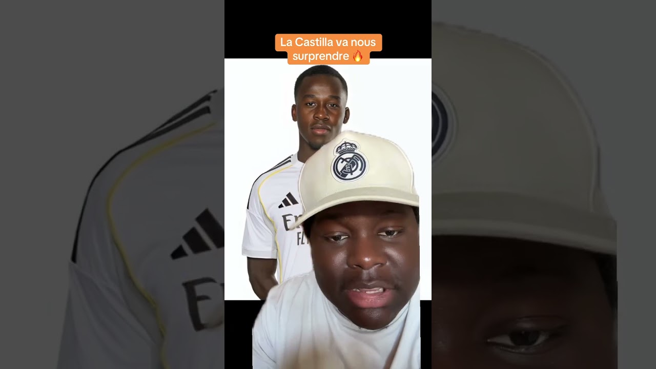La Castilla: La Surprise Qui Va Épater Tous ⚽
