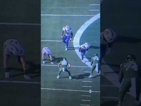 #Bills EDGE Joey Bosa dominated vs. Jets