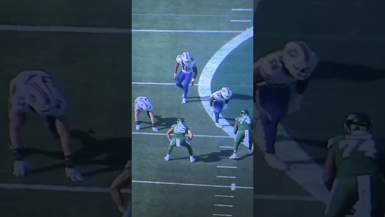 Bills EDGE Joey Bosa Dominates in Victory Against Jets π