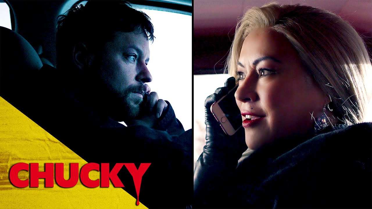 Jennifer Tilly Pranks Andy Barclay in Cult of Chucky ๐ญ