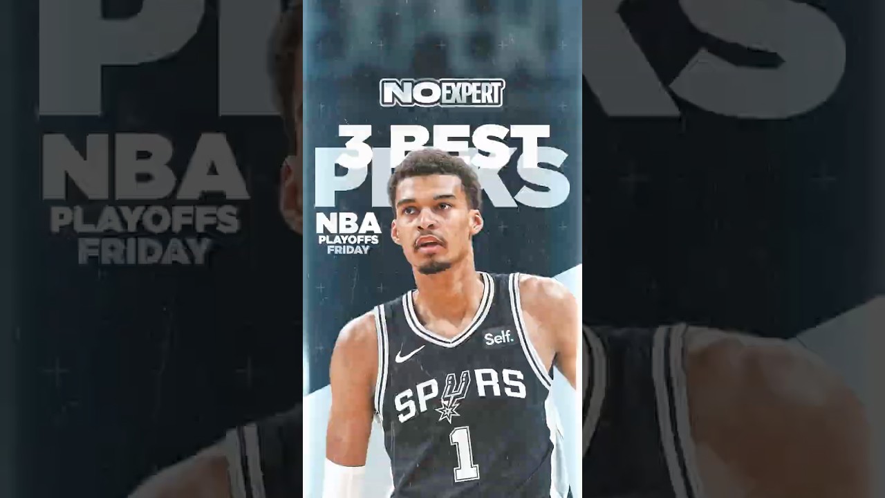 NBA Friday Top Picks: Spurs vs Timberwolves 🏀