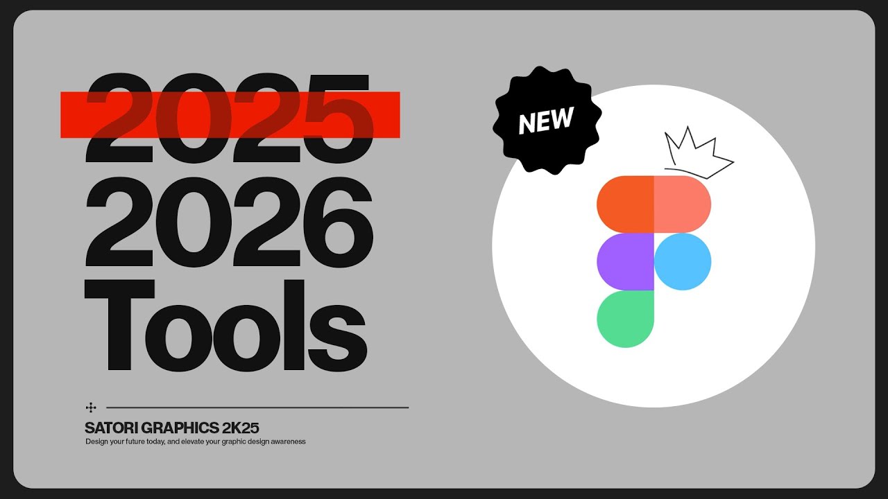 Top Graphic Design Tools for 2026 ✨