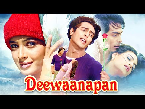 Deewaanapan | New Released Bollywood Romantic Blockbuster | Arjun Rampal & Dia Mirza | Full Movie
