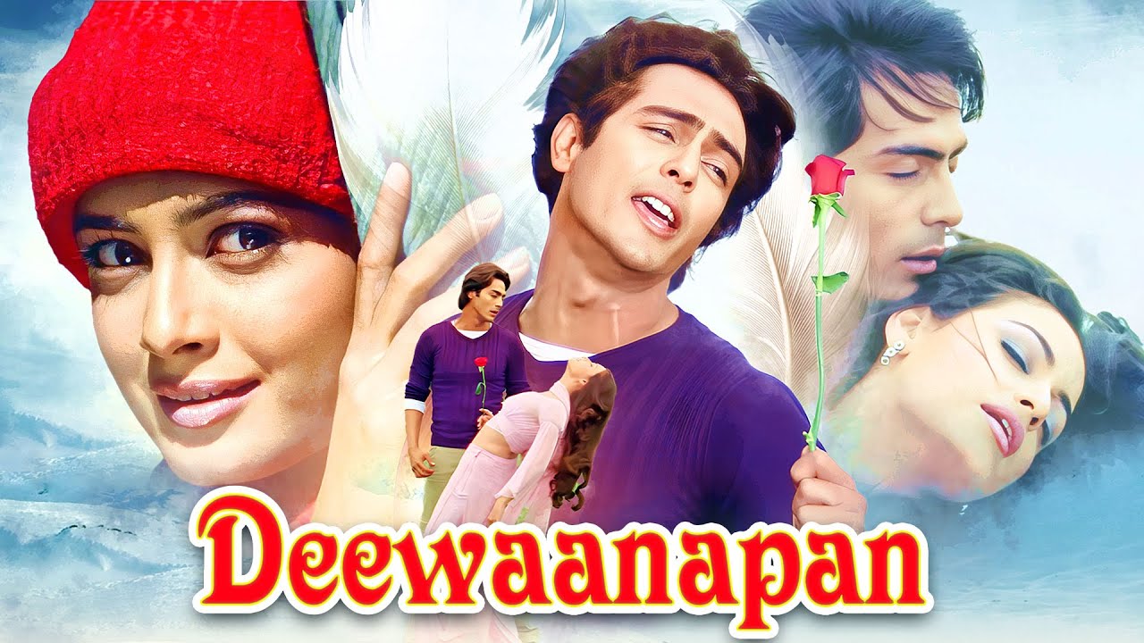 Deewaanapan (2001) – Romantic Bollywood Blockbuster with Arjun Rampal & Dia Mirza 🎬