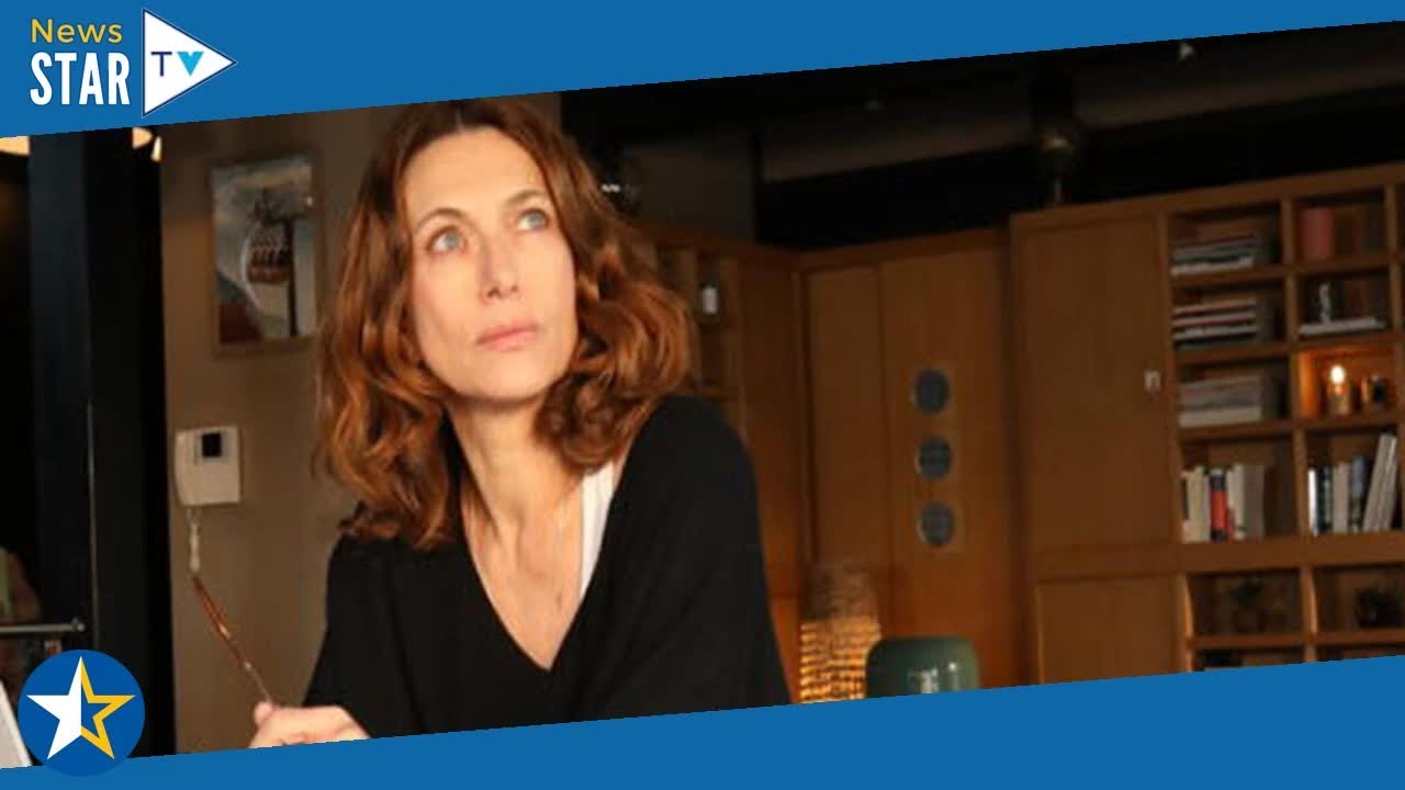 "Je regrette..." : Natacha Lindinger évoque ses scènes sulfureuses dans Entre ses mains, le thriller