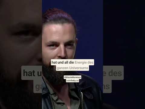 #BitcoinRemixes: Kryptographie als Mittel zur Verteidigung / Max Hillebrand / @diebitcoinkonferenz