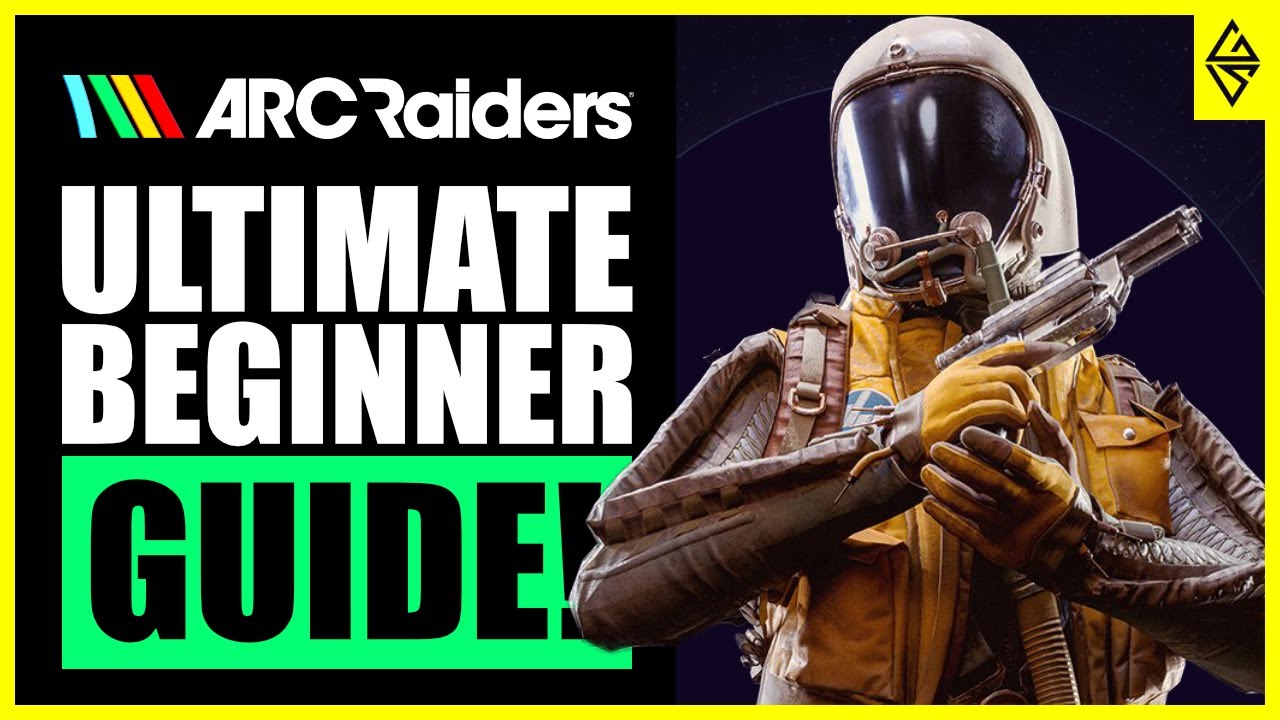 Arc Raiders Beginner’s Guide: Top Tips, Tricks & Secrets to Dominate! 🚀