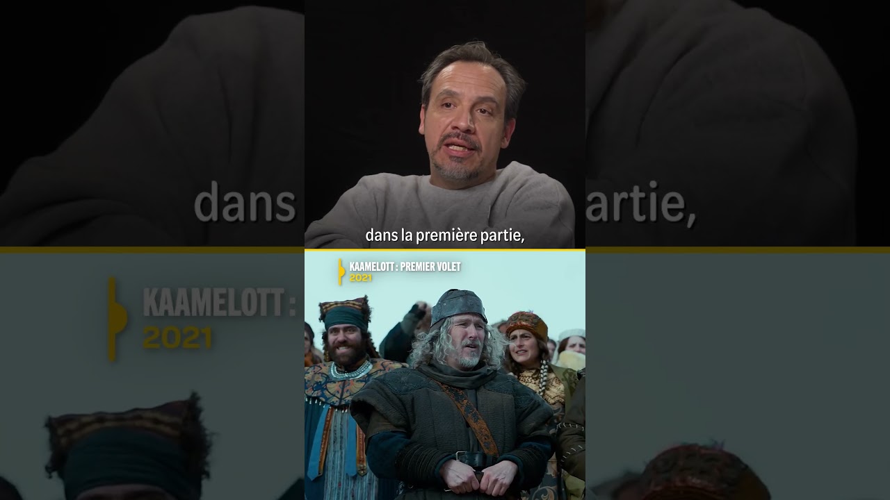 Perceval est-il vraiment absent de Kaamelott : Deuxième volet ?