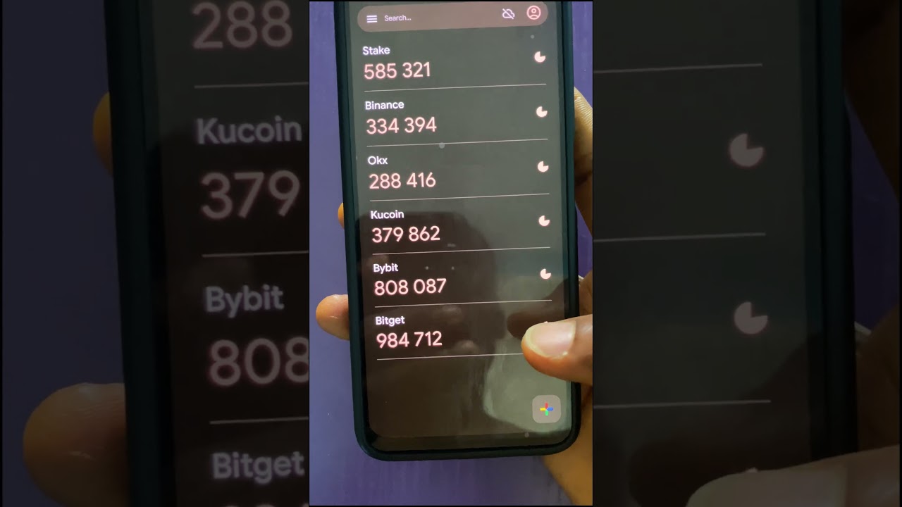Removing an Account from the Google Authenticator App