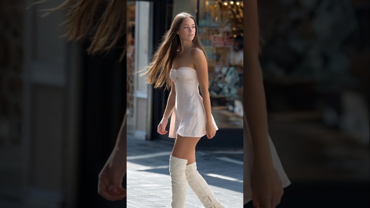 Who's That Girl: Street Fashion 📸