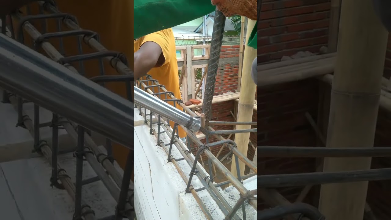 How to Make Rebar Hooks for Stronger Concrete Structures 🏗️