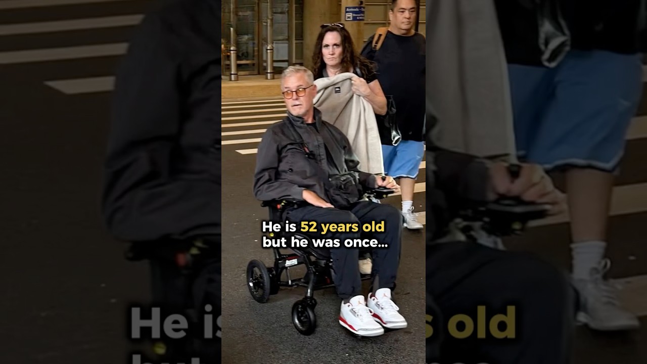 Eric Dane's Journey Through the Years: A Look Back 💔