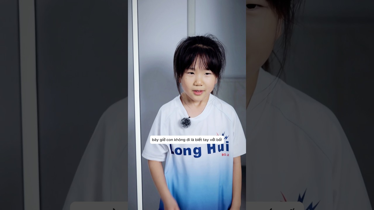 Gia Đình Đặc Biệt: Con Gái Tập Thể Hình, Con Trai Học Múa 💪🎶