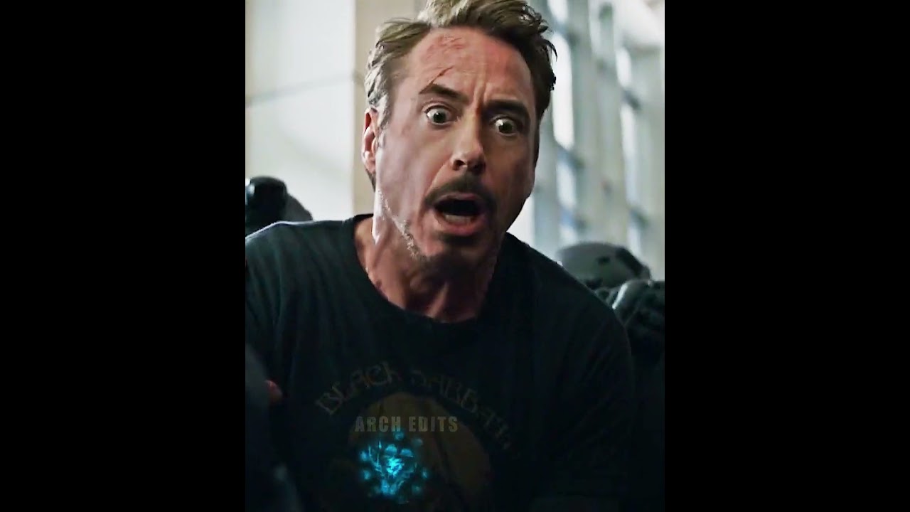 Loki Escapes Through Portal in Avengers Endgame 💀