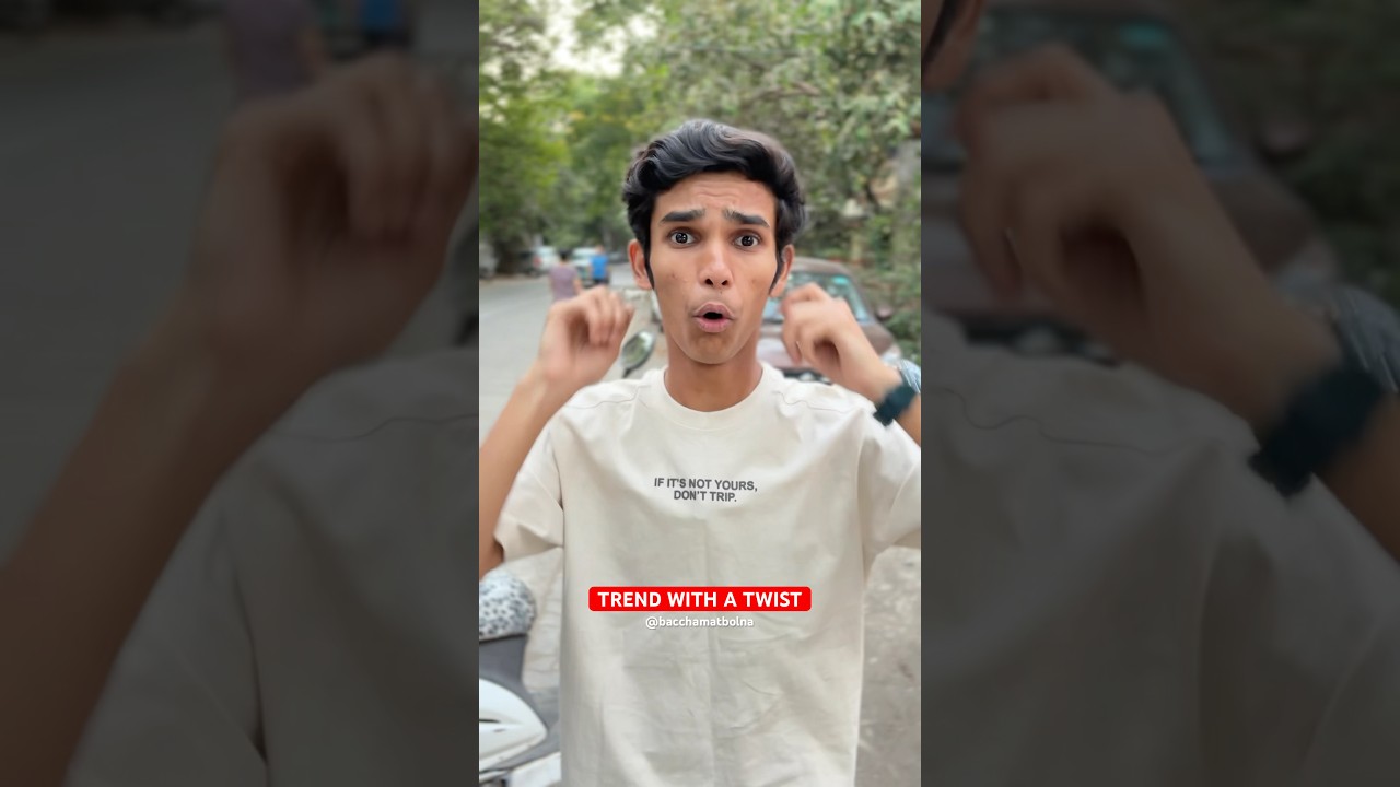 When Trends Take an Unexpected Turn