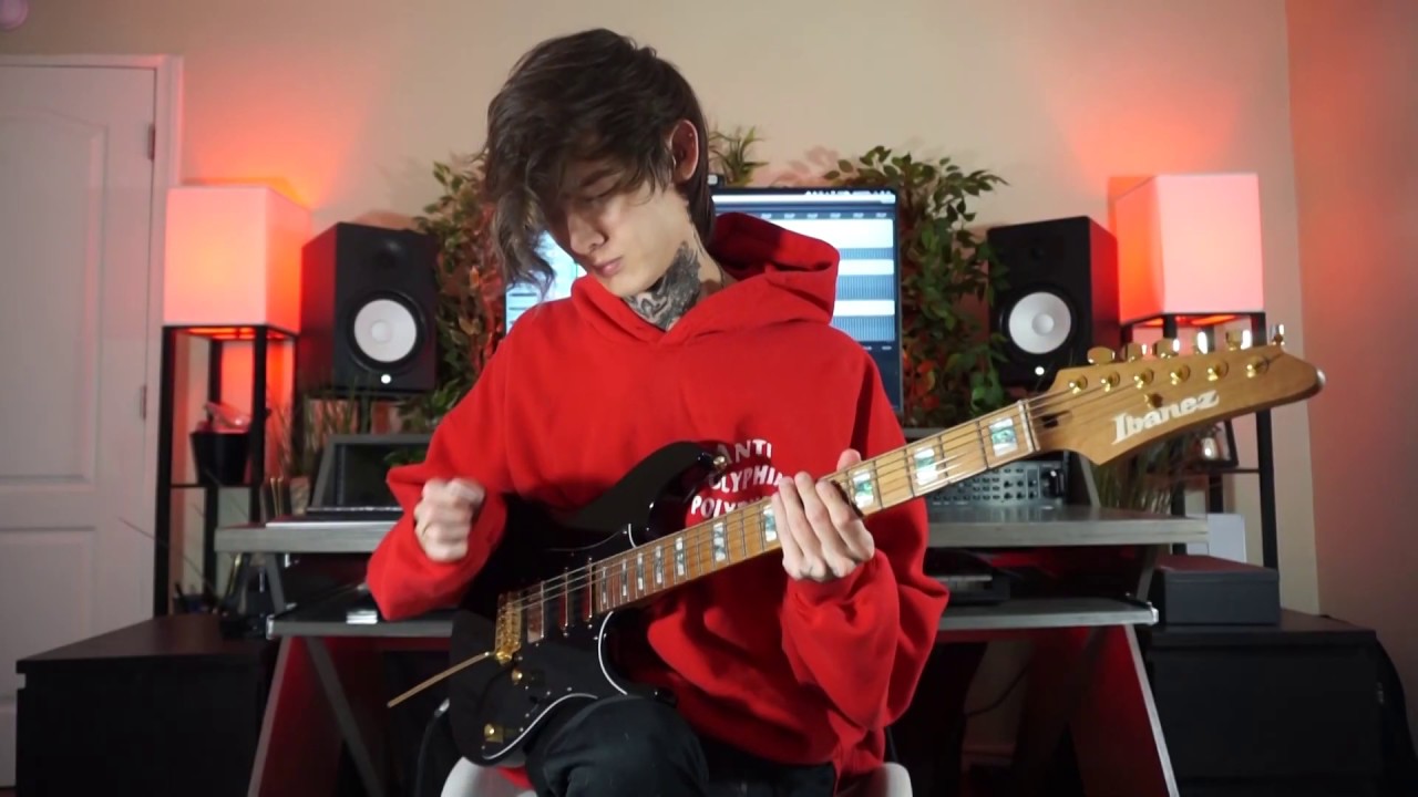 Blood Moon Tabs & Merch 🎸