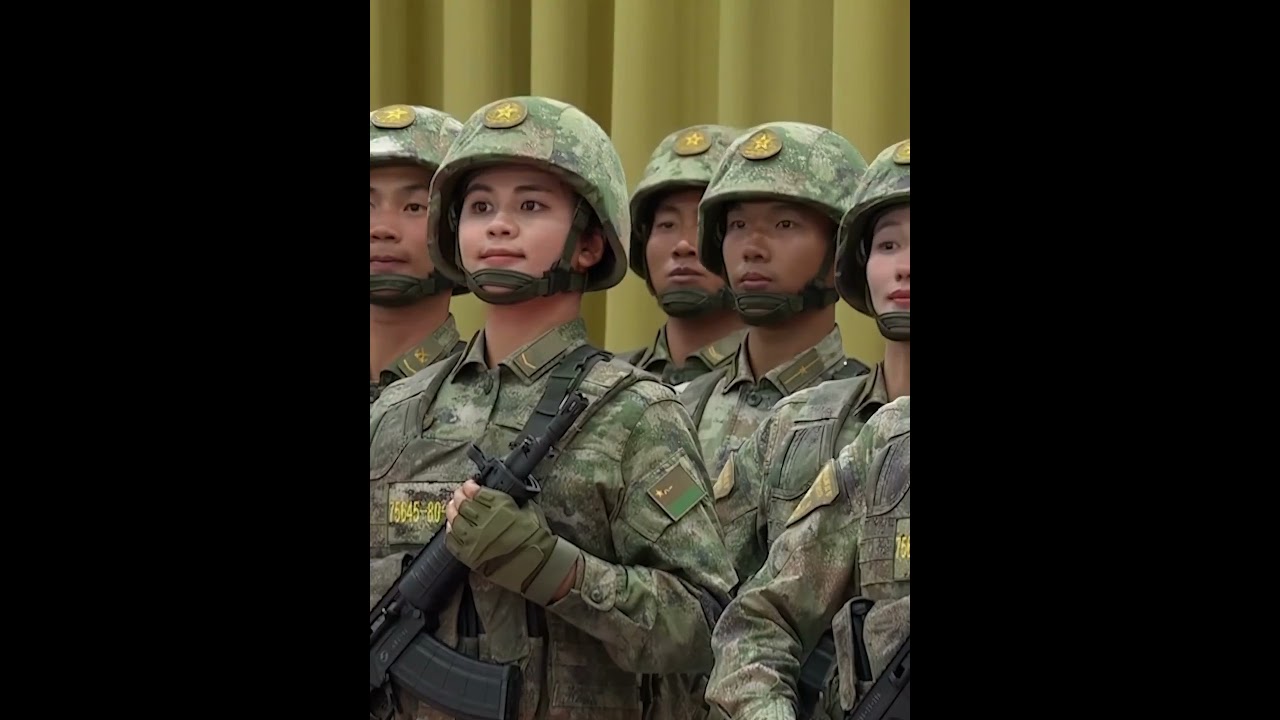 Xi Jinping Visits Macau PLA Garrison Amid New Administrative Launch 🇨🇳