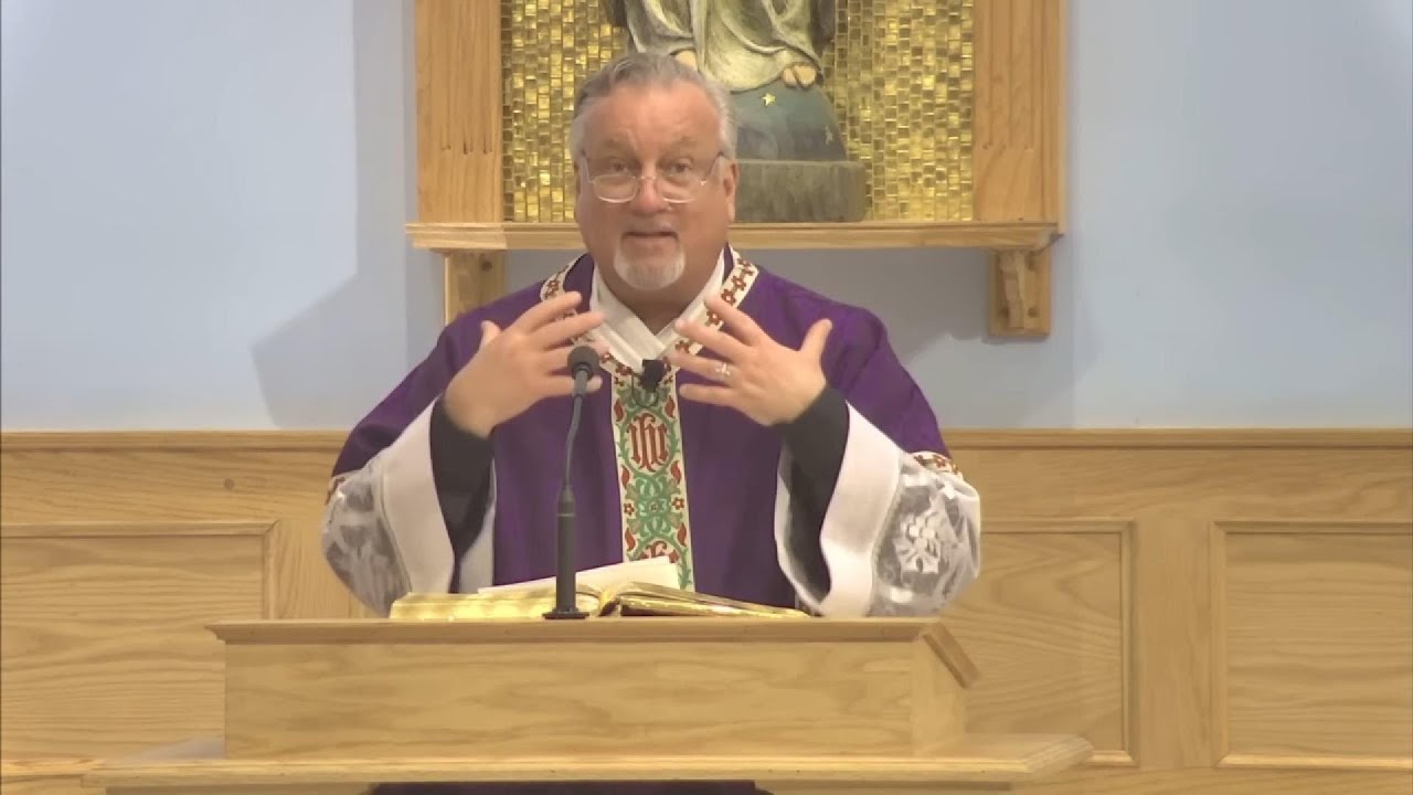 Priest Witnesses His Judgment: A Miraculous Encounter ✝️