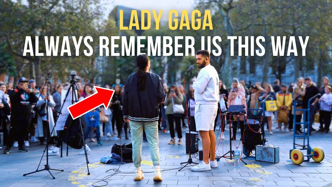Girl's Incredible Voice Shines in Lady Gaga's 'Always Remember Us This Way' 🎤