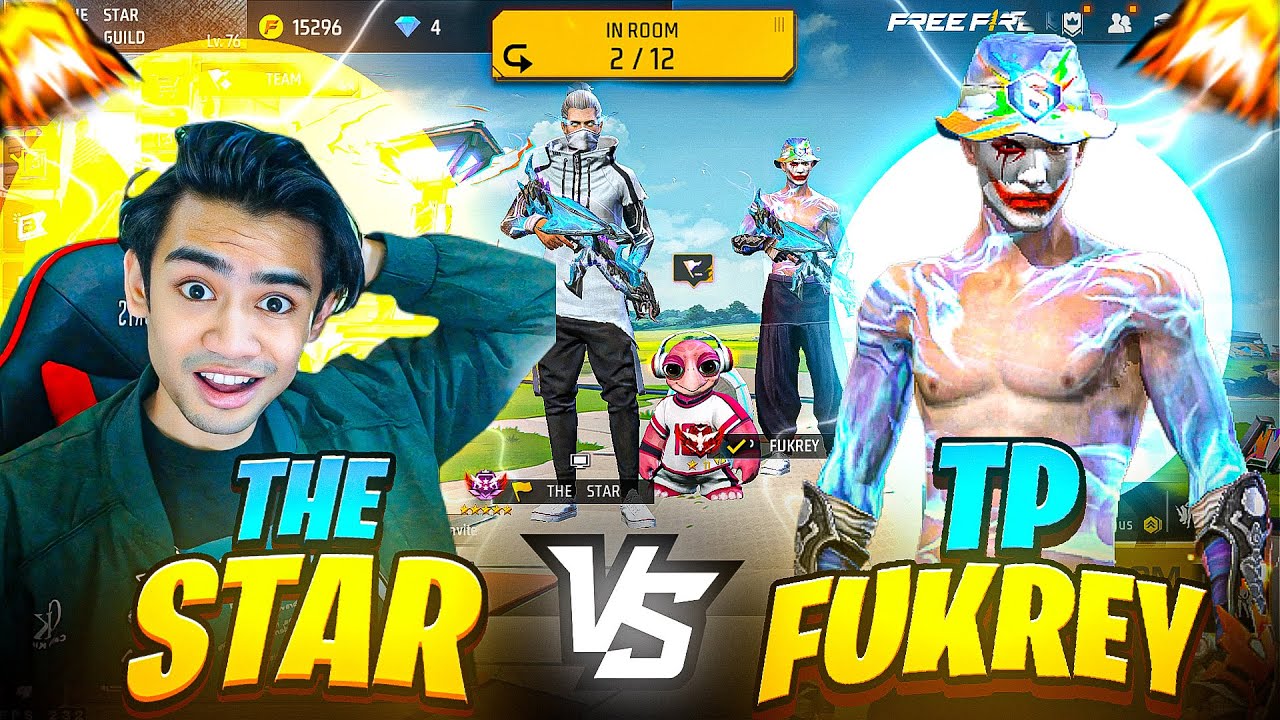 The Star vs TP Fukrey: Epic Prank Battle 🎮