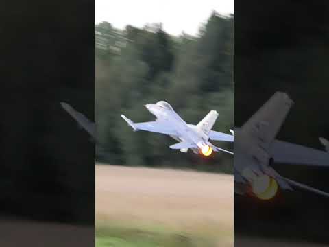 E-flite F-16 80mm