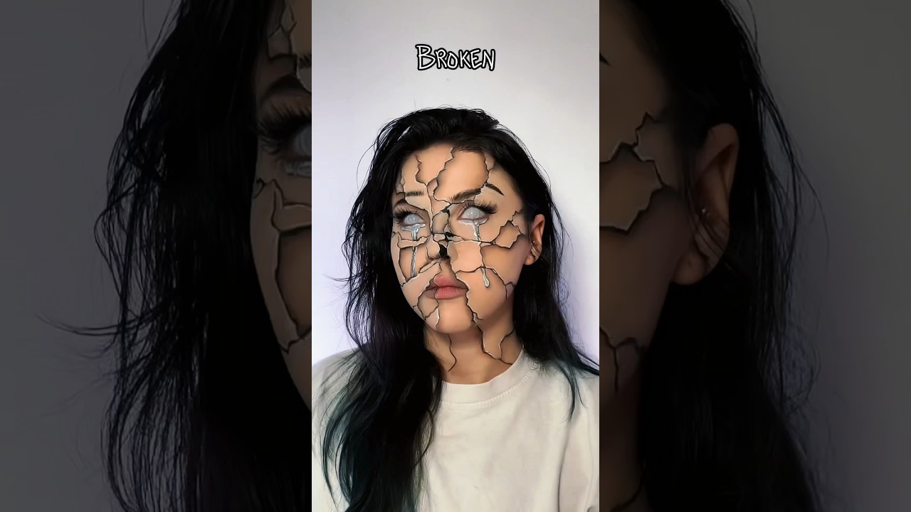 Emotional Makeup Inspiration ✨