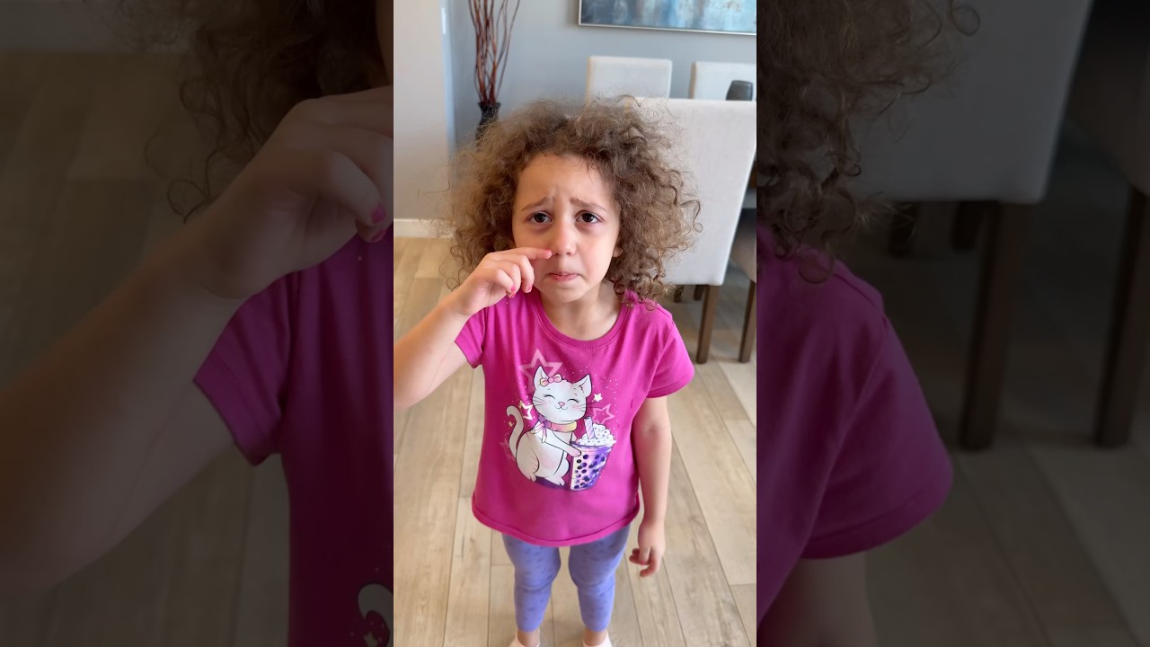 Sister Sierra Teaches Rhia Safety Rules