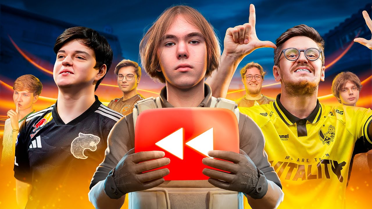 CS2 Rewind 2025: Top Moments & Skin Marketplace 🎮