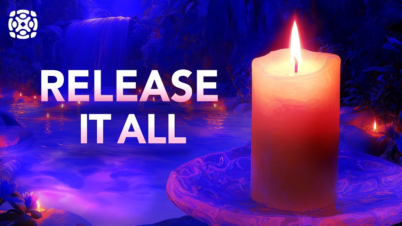 Guided Sleep Meditation to Ease Anxiety 🌙