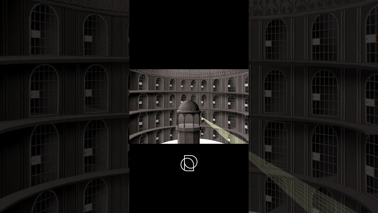 Foucault's Panopticism Explained 🕵️‍♂️