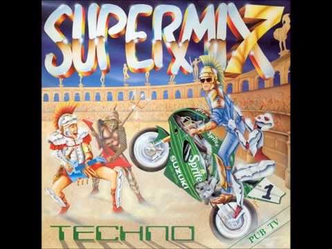 Supermix 7 Megamix (1992) By Vidisco PT