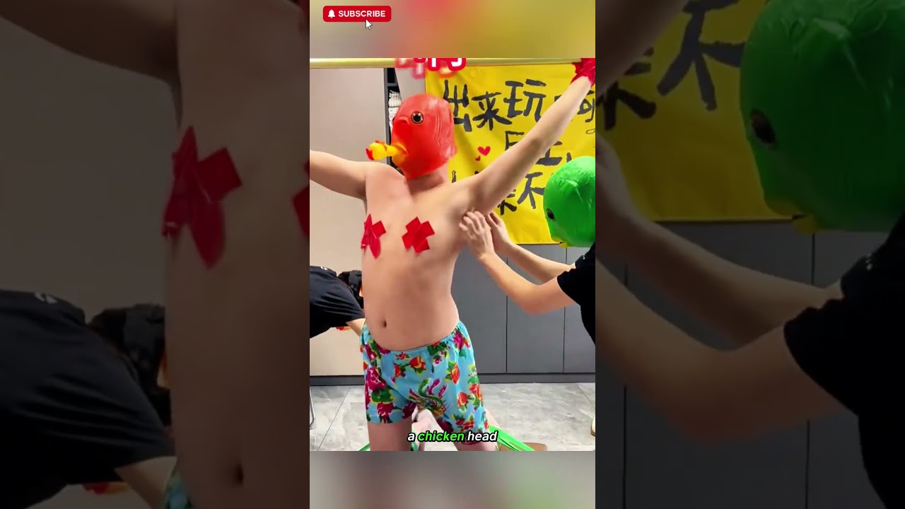 Hilarious Twist in Ancient Torture Expectation 😄