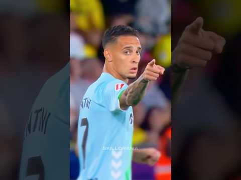 Antony Saved Betis ❤️‍🩹