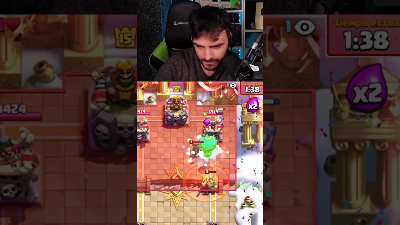 ¿Puedo llegar al TOP 1,000 en Clash Royale? 😱