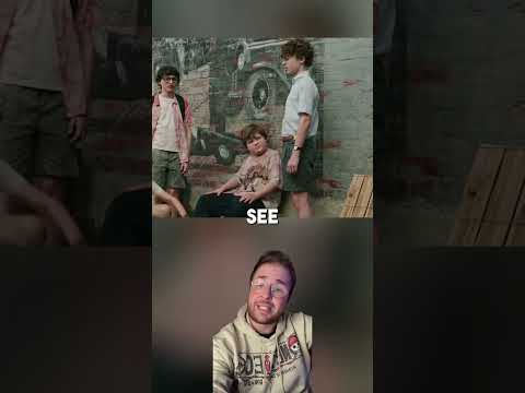 Every time IT is Hidden in IT Chapter 1 #shorts #welcometoderry #pennywise #horror #itchapterone #it