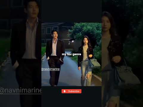 This genre is called my type #kdrama #geniemakeawish #kimwoobin #baesuzy #mytype