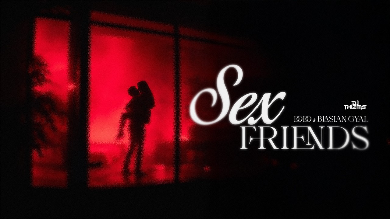 Dj Thiems, DODO & Blasian Gyal - Sex Friends (Visualizer)