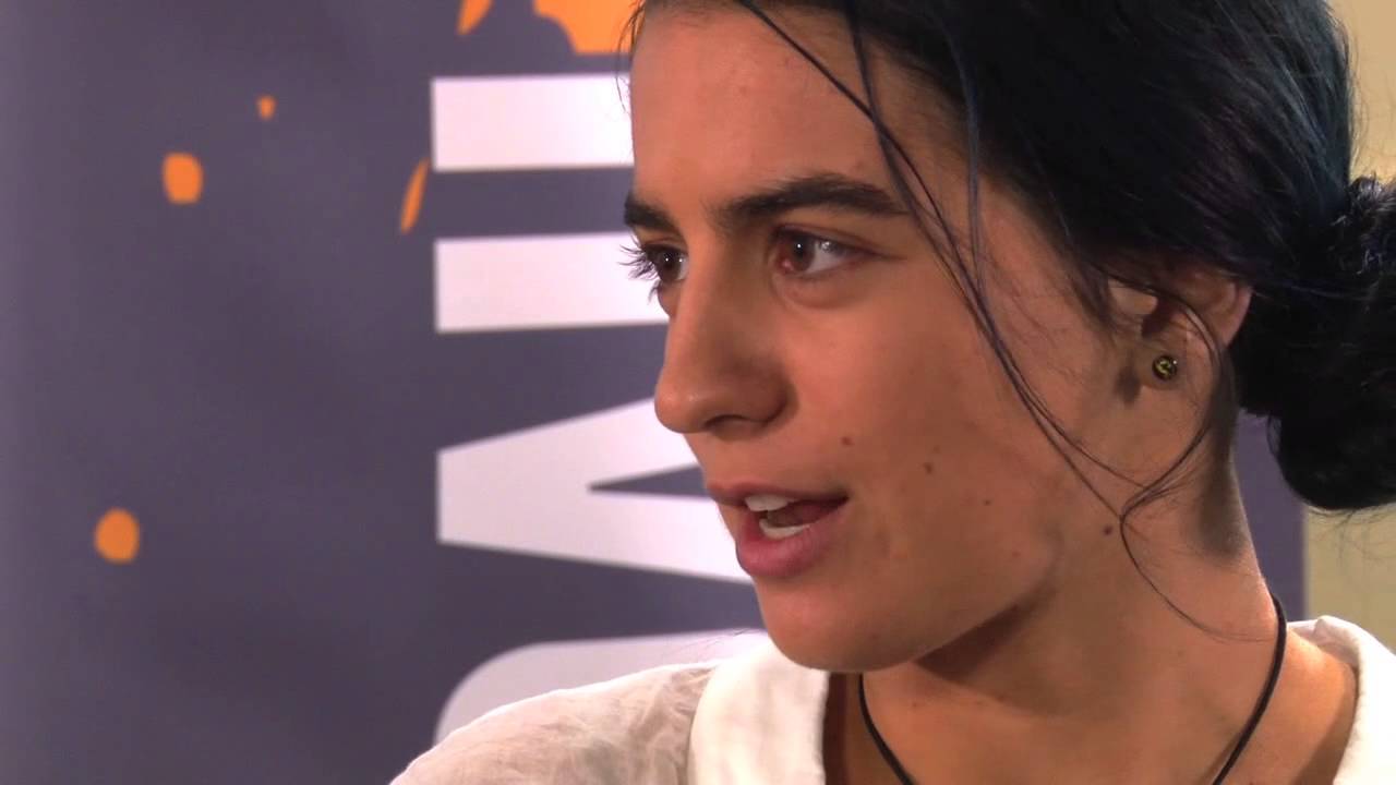 Shark Girl Madison Stewart Uncut Interview 🦈