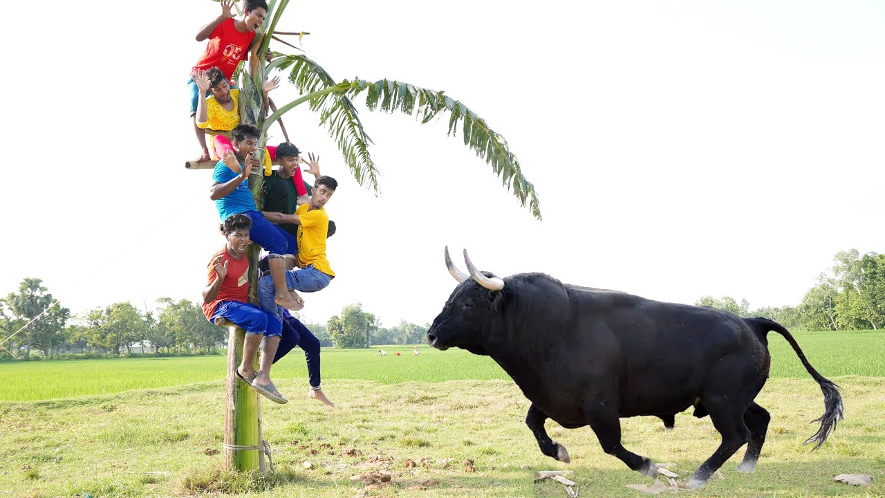 Top Funny Village Video 2022 😂 | Try Not to Laugh Episode 169