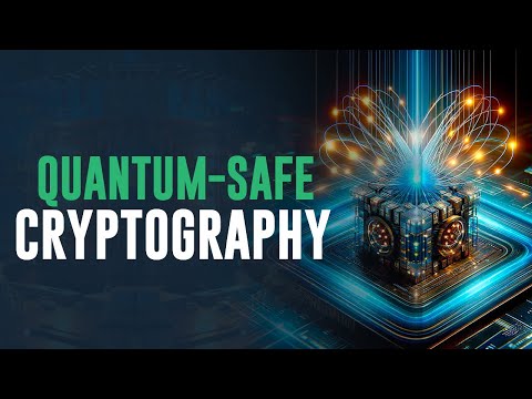 What is Quantum-safe Cryptography?