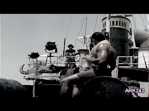 Jean Claude Van Damme _    Black Eagle  " The Boat "    HD