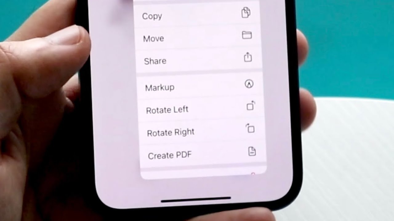 Creating PDFs on iPhone: A Step-by-Step Guide (2022)