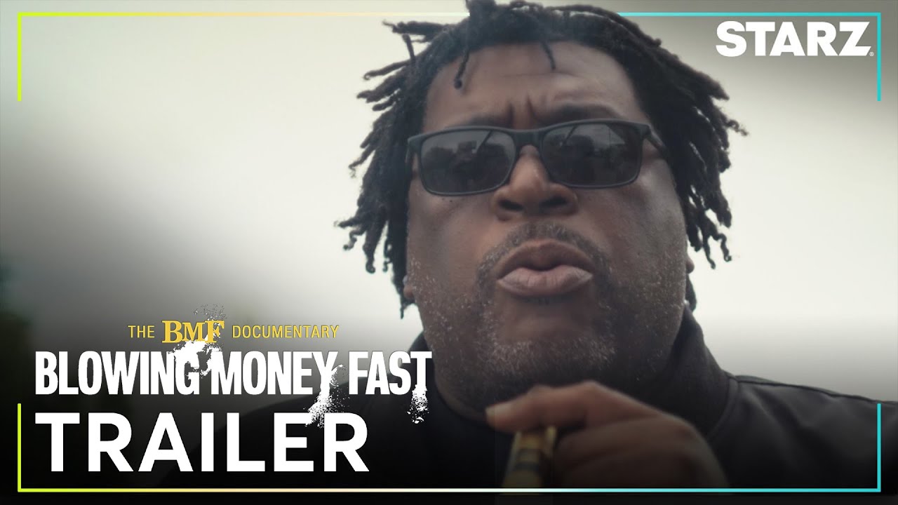 BMF Documentary: Blowing Money Fast | Season 2 Official Trailer | STARZ