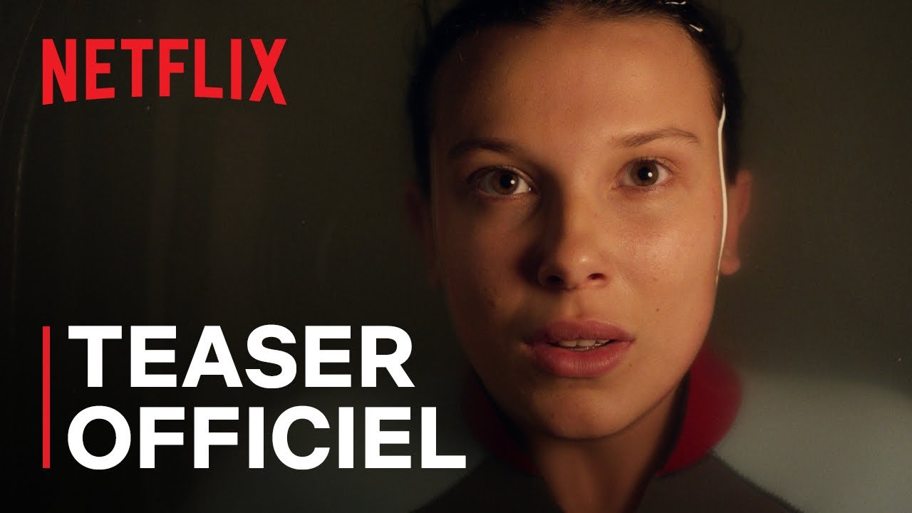 Stranger Things 5 Teaser VF | Netflix France